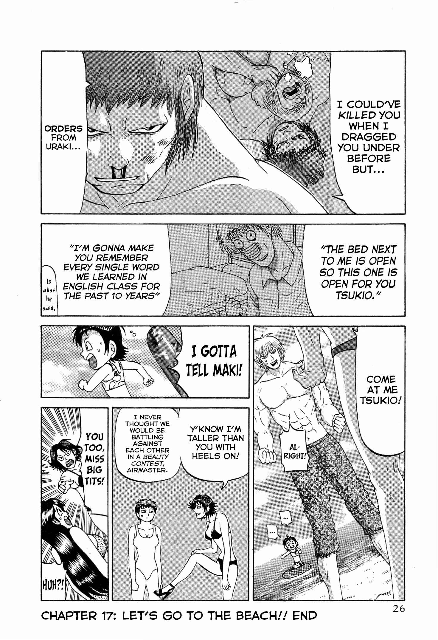 Page 27 Chapter 17 Air Master