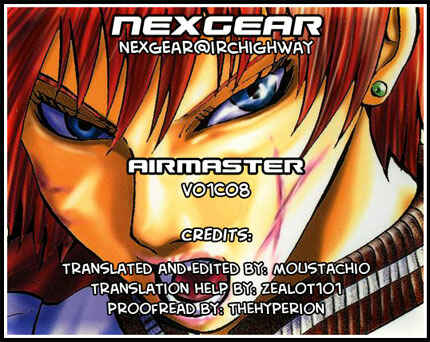 Page 24 Chapter 8 Air Master
