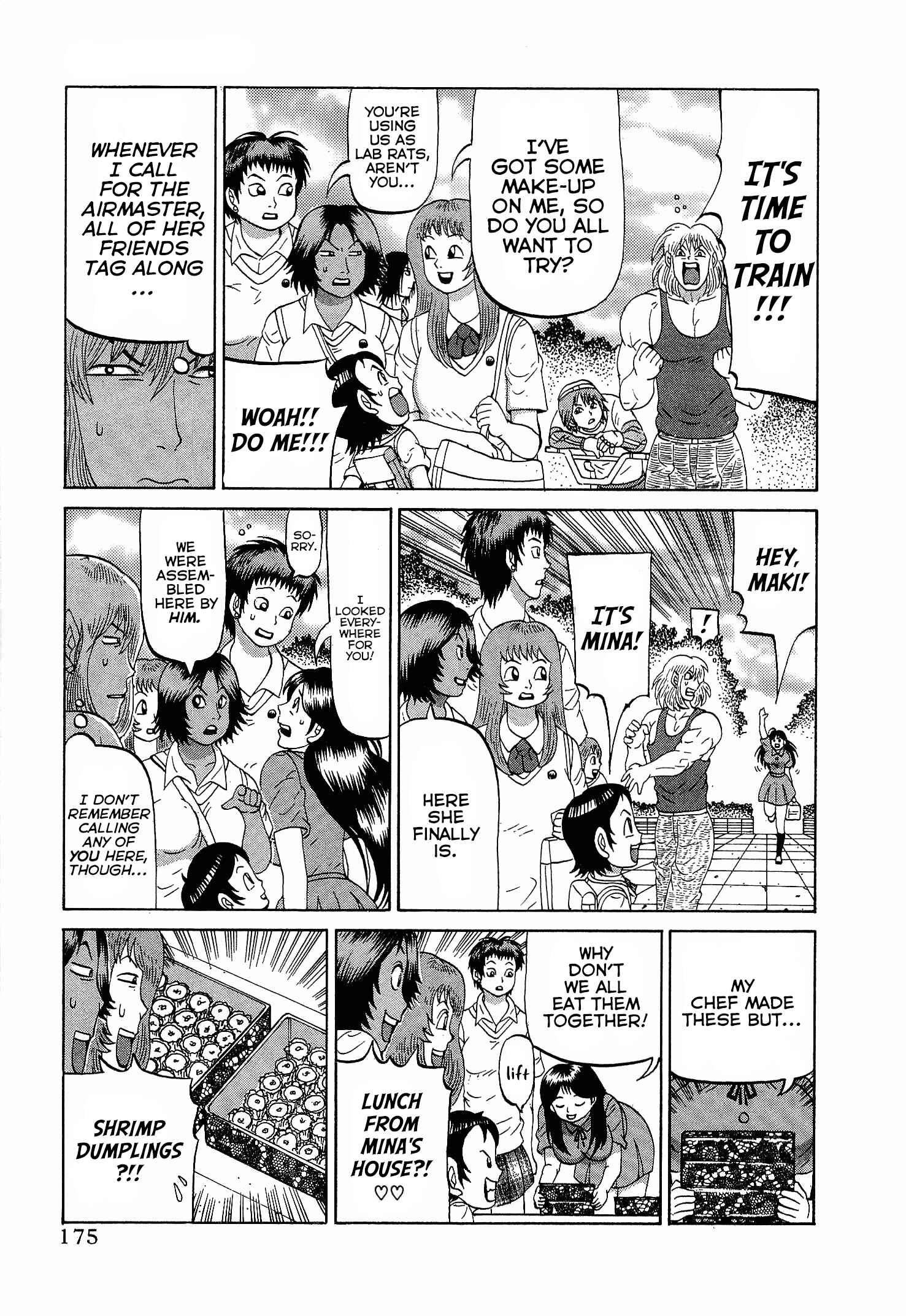 Page 5 Chapter 16 Air Master