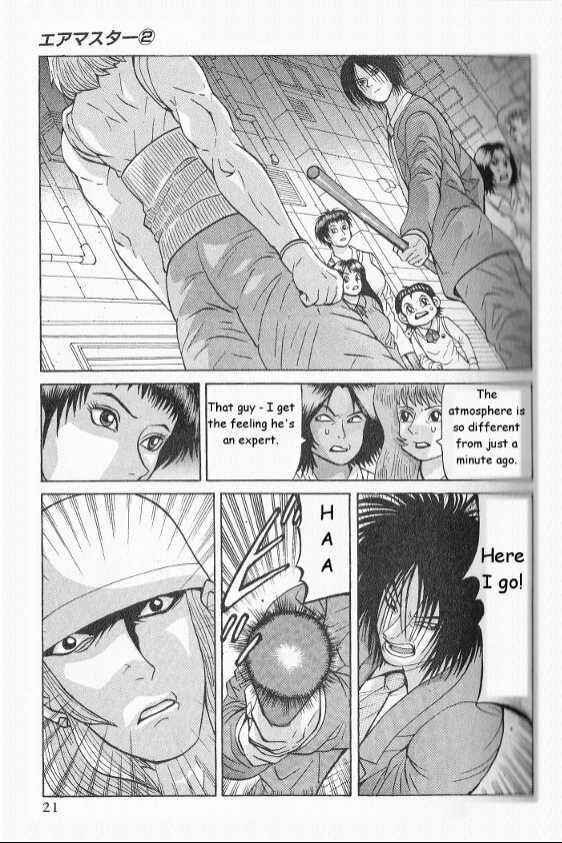 Page 20 Chapter 9 Air Master