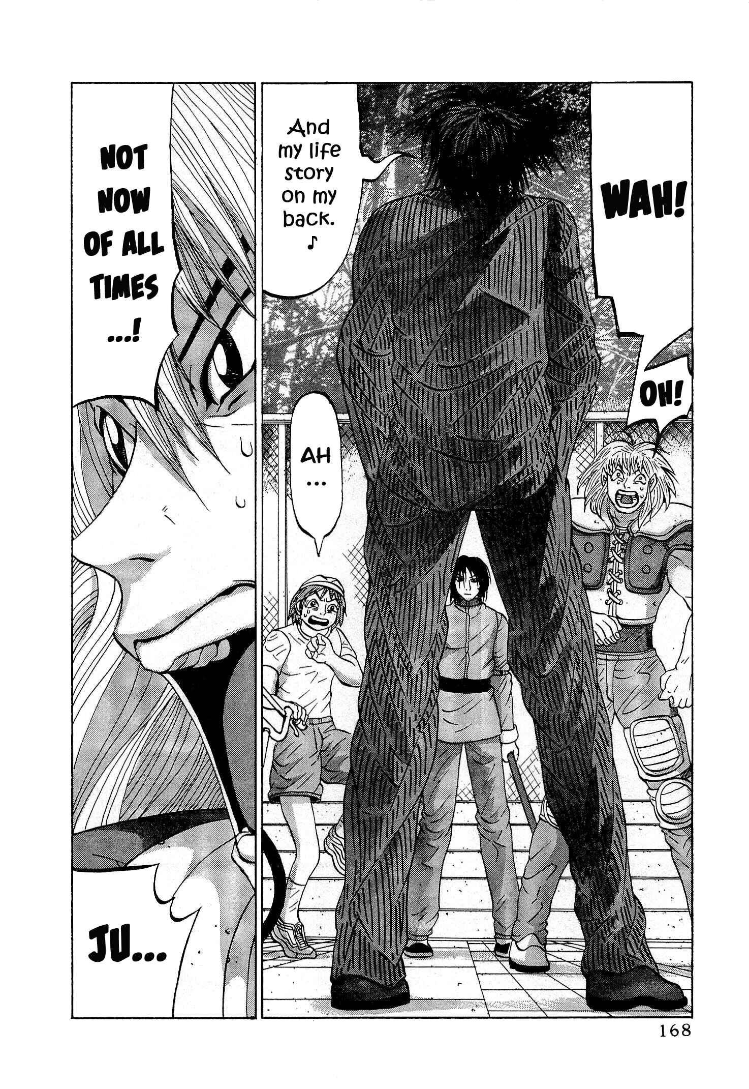 Page 21 Chapter 23 Air Master