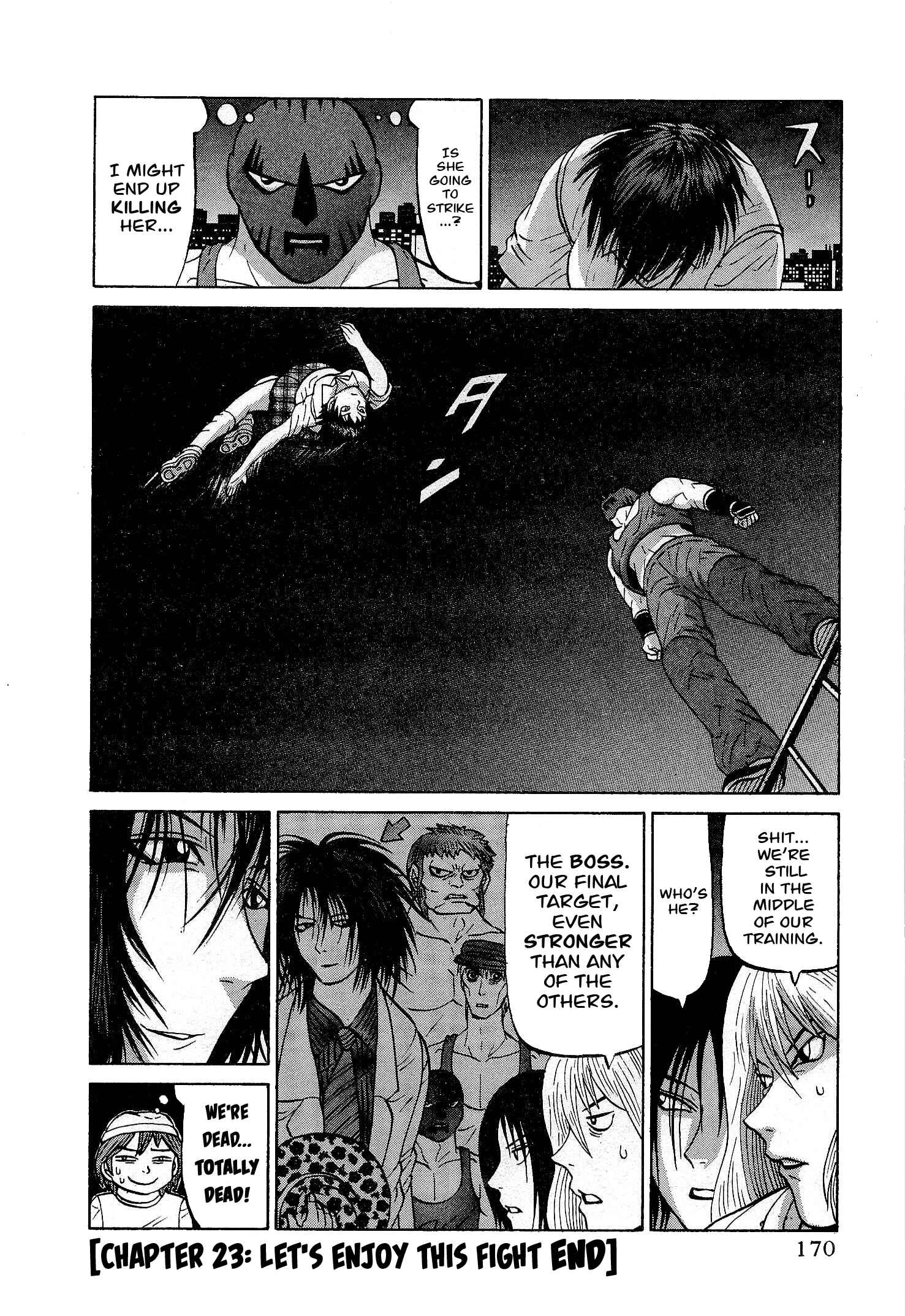 Page 23 Chapter 23 Air Master
