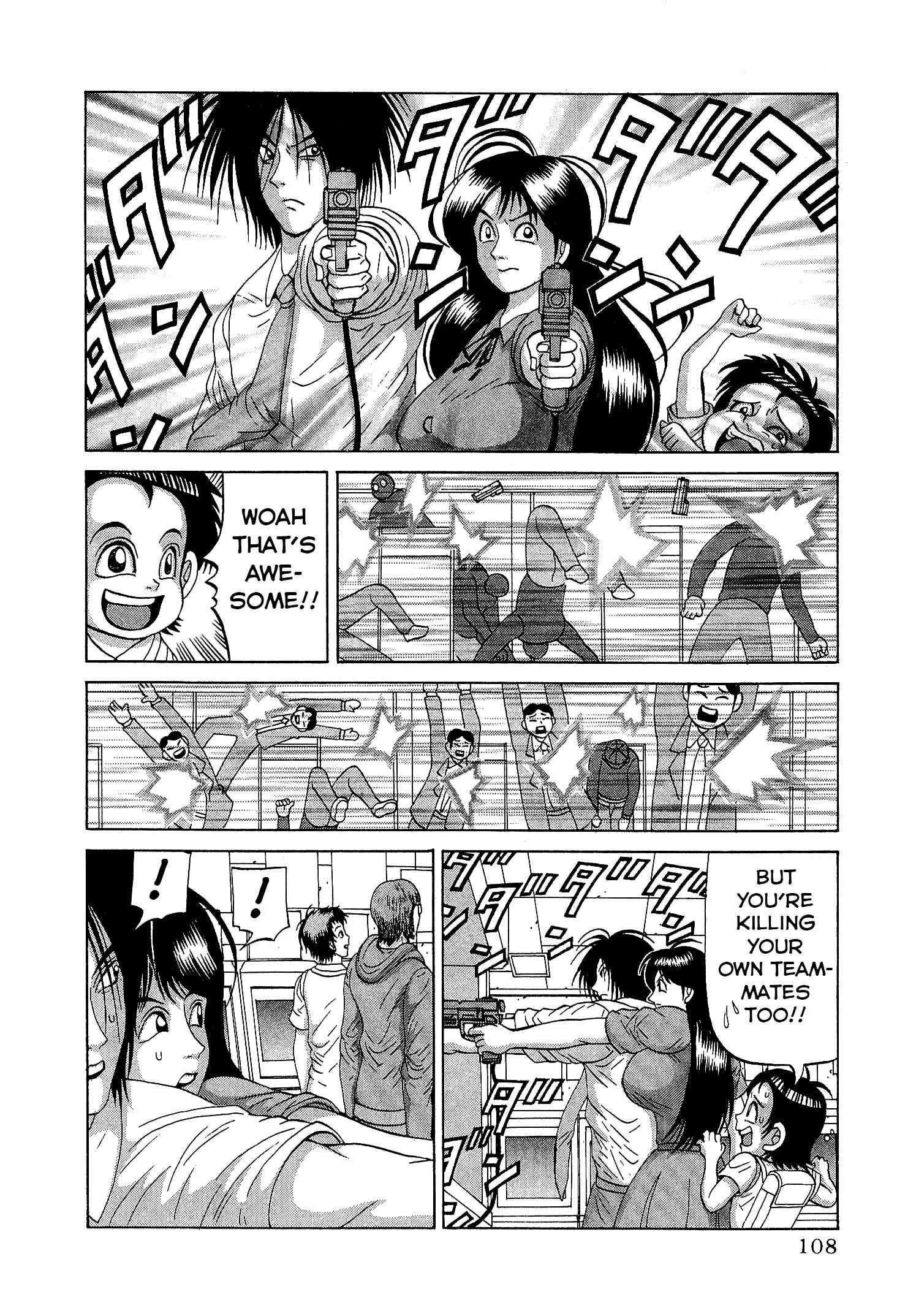 Page 10 Chapter 13 Air Master