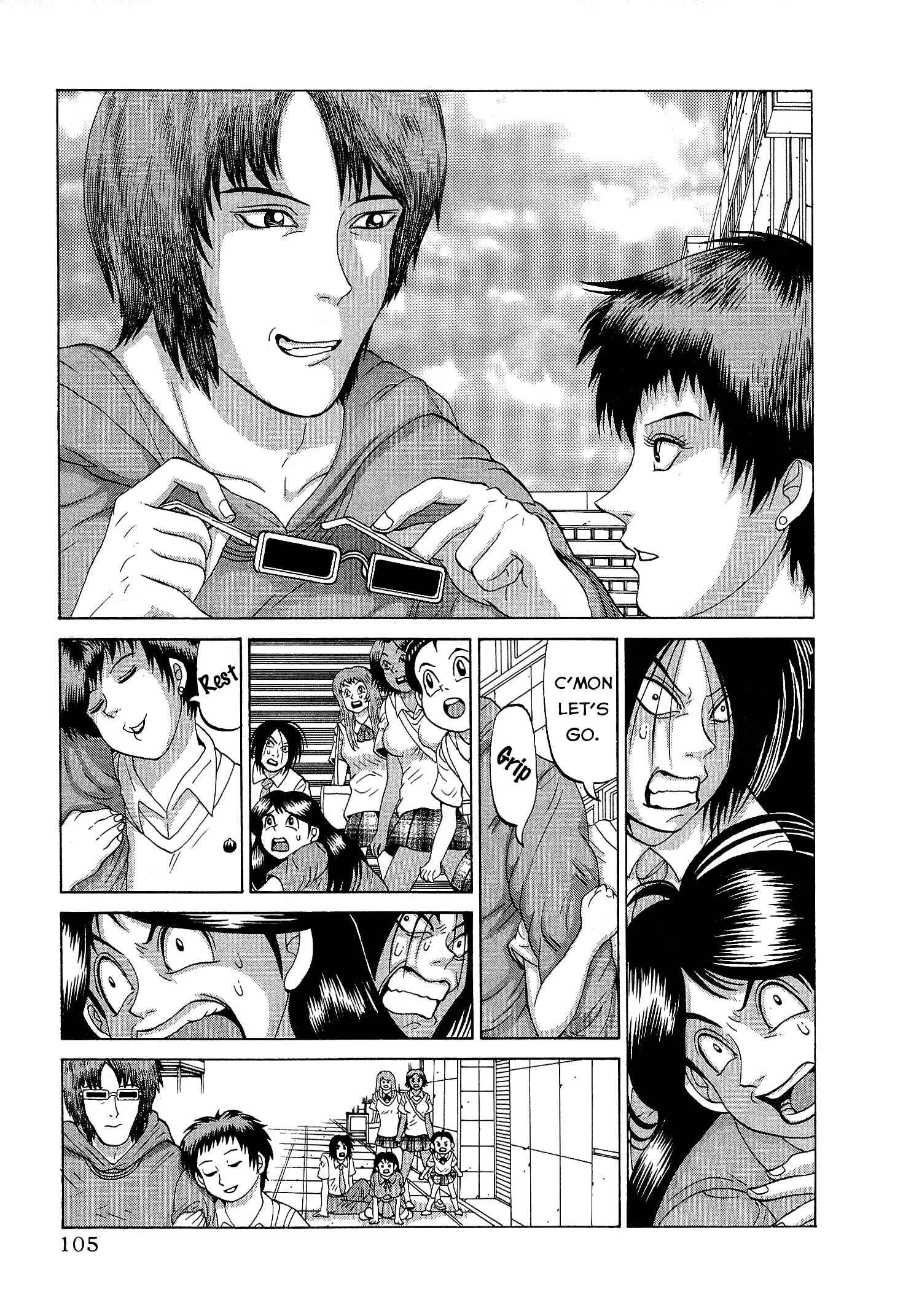 Page 7 Chapter 13 Air Master