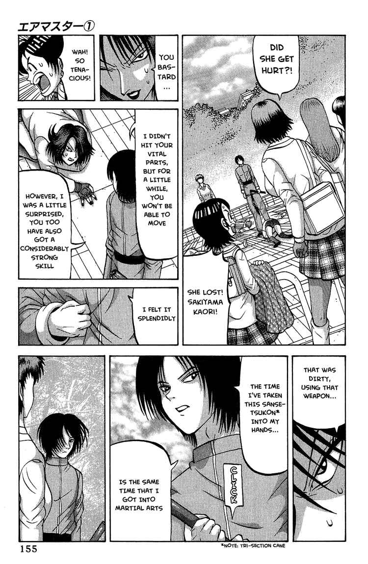 Page 23 Chapter 6 Air Master