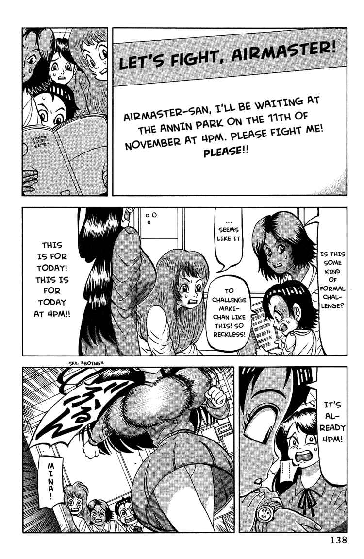 Page 6 Chapter 6 Air Master