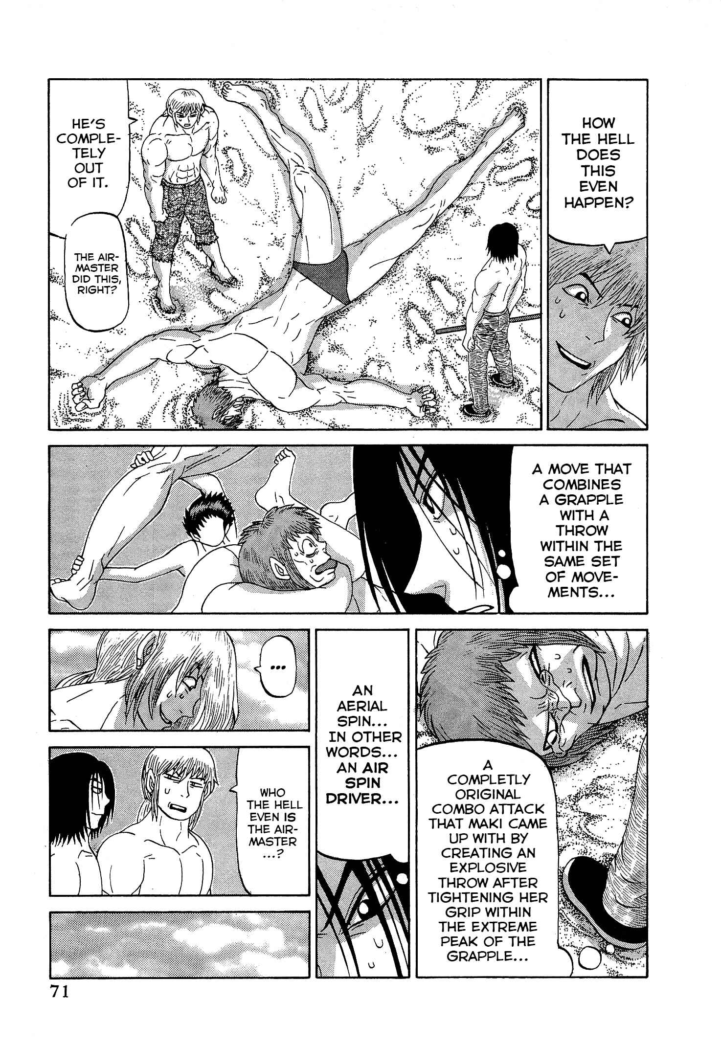 Page 21 Chapter 19 Air Master