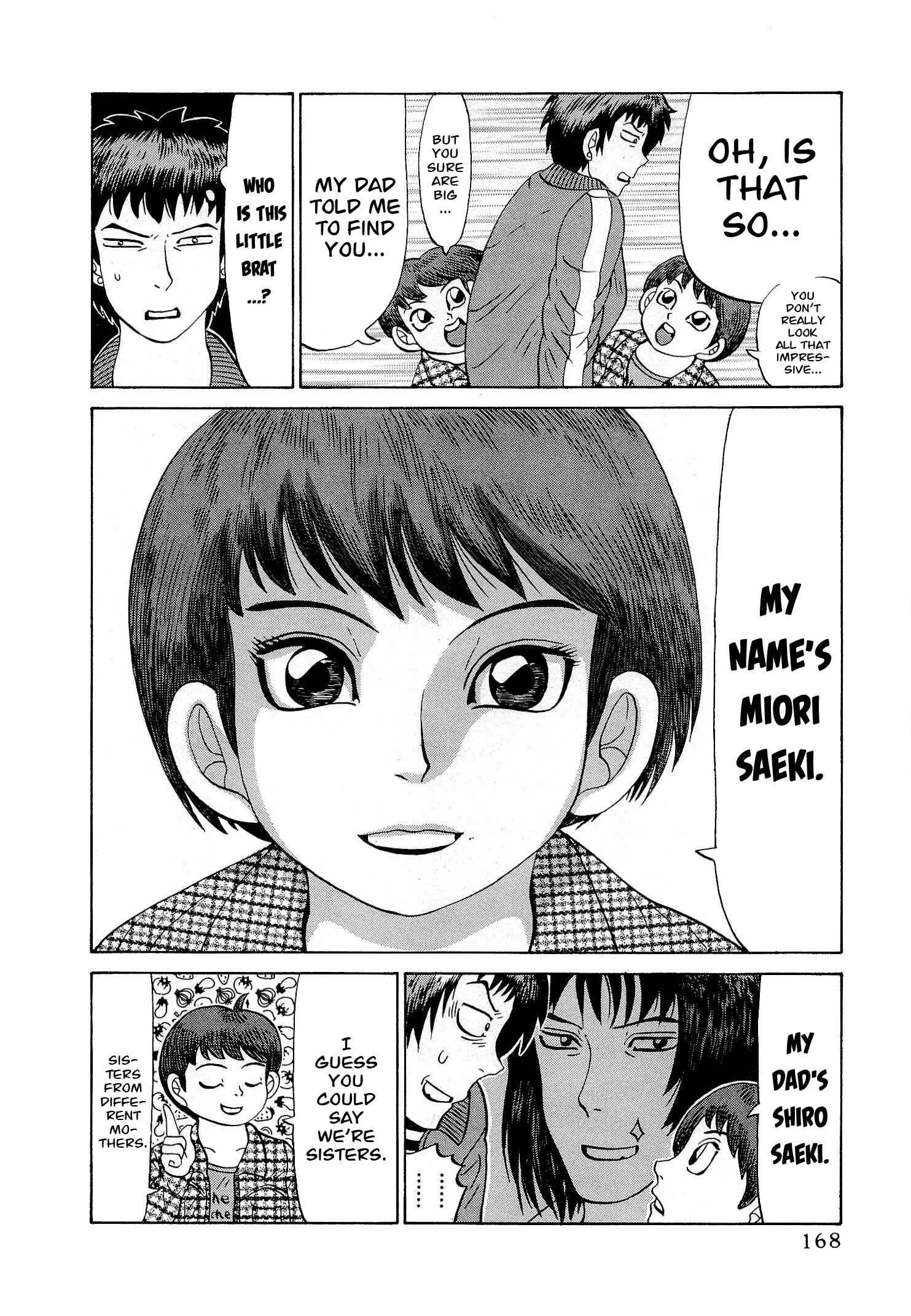 Page 21 Chapter 31 Air Master