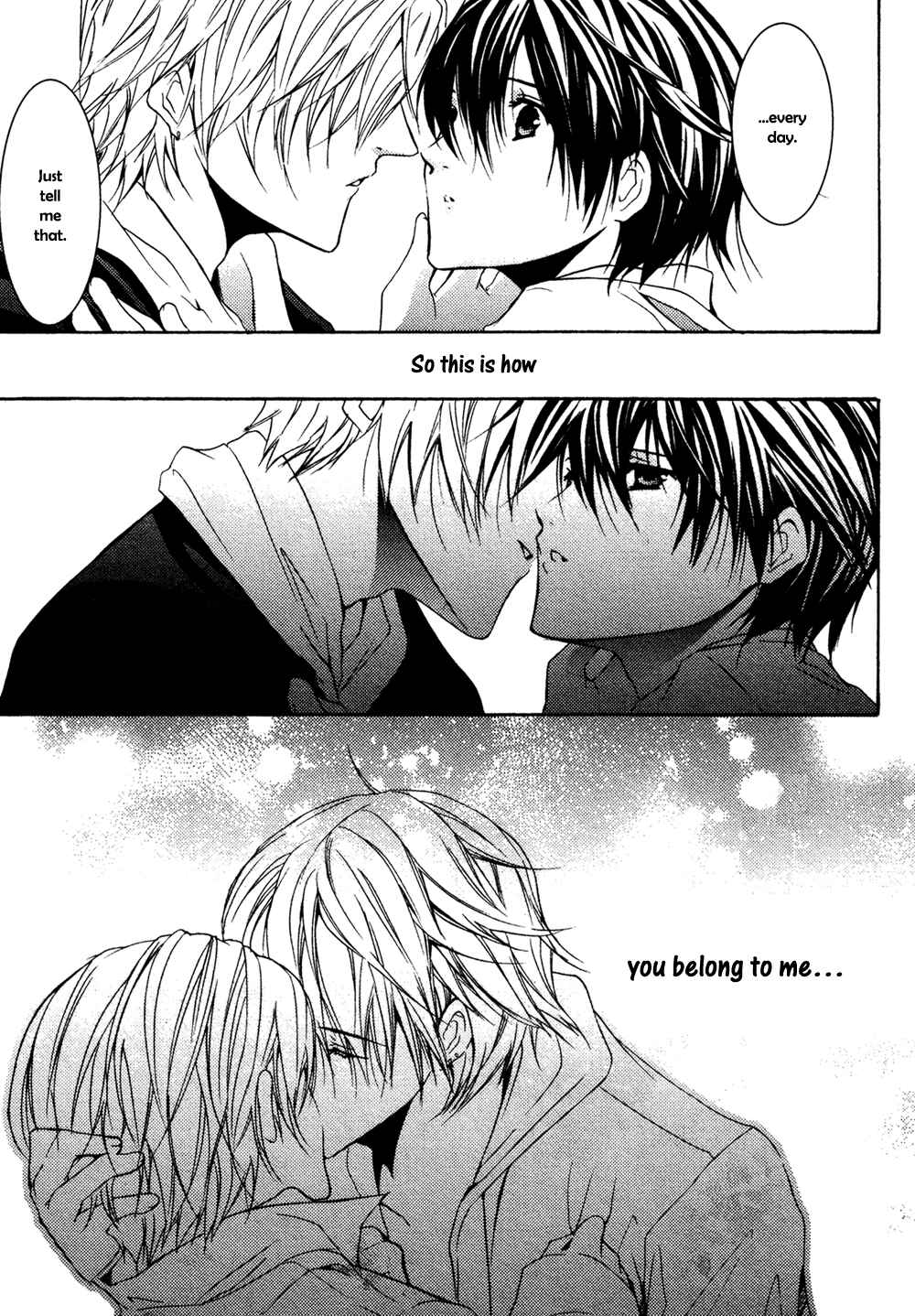 Page 17 Chapter 5 Koi Mane