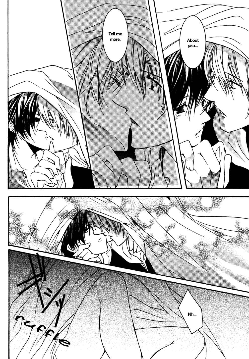 Page 20 Chapter 5 Koi Mane