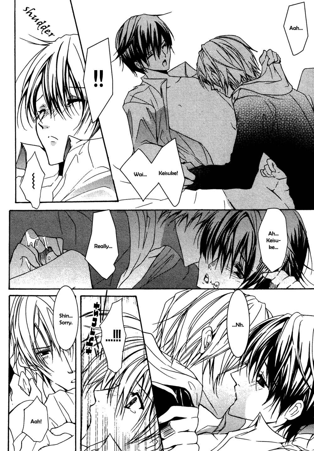 Page 22 Chapter 5 Koi Mane