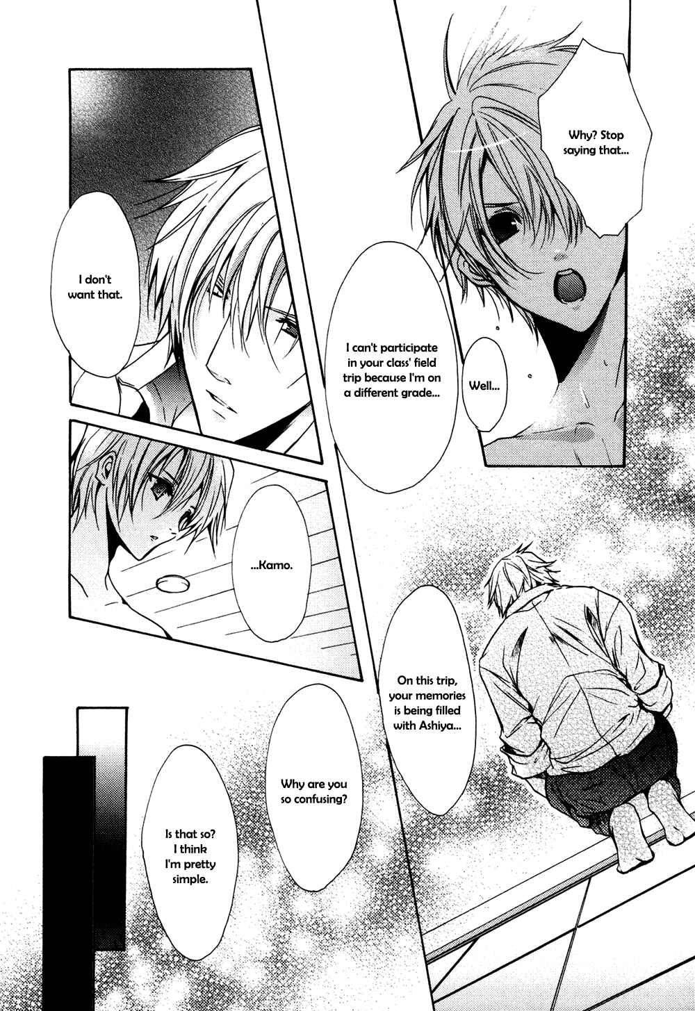 Page 10 Chapter 4 Koi Mane