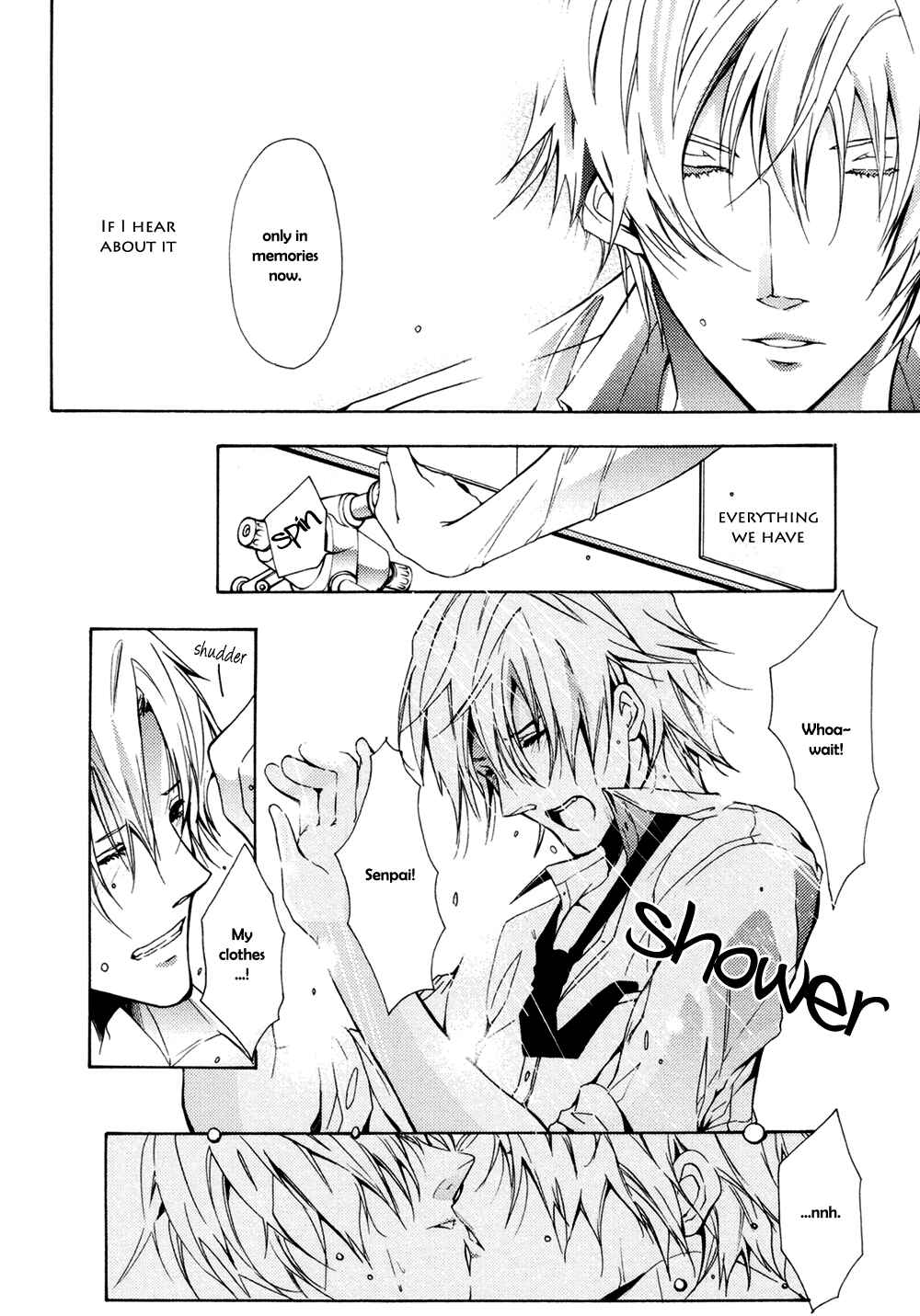 Page 12 Chapter 4 Koi Mane
