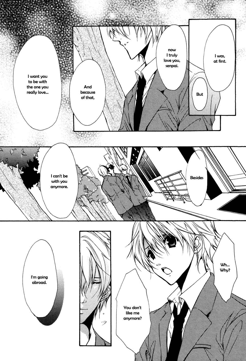 Page 28 Chapter 4 Koi Mane