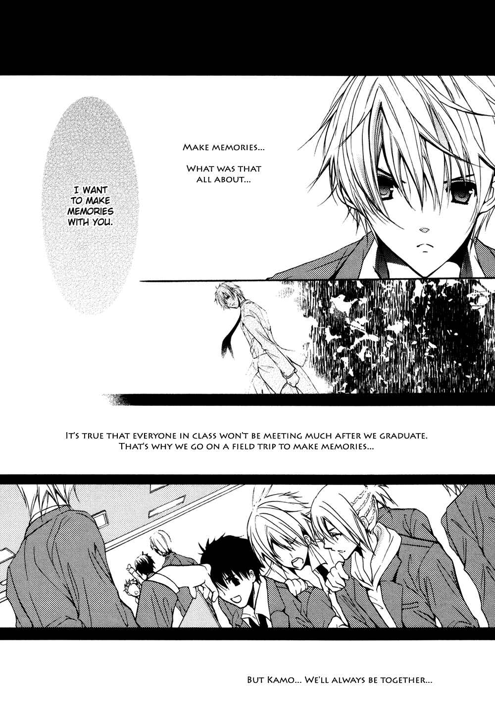 Page 4 Chapter 4 Koi Mane