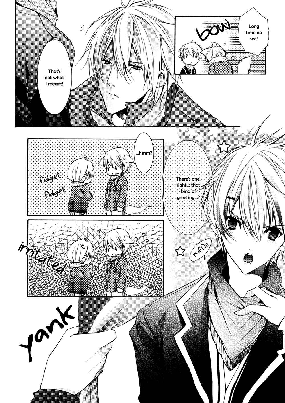 Page 9 Chapter 5.5 Koi Mane