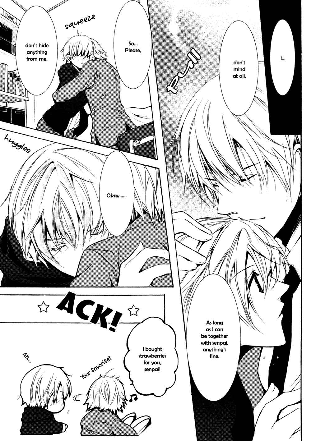 Page 24 Chapter 2 Koi Mane
