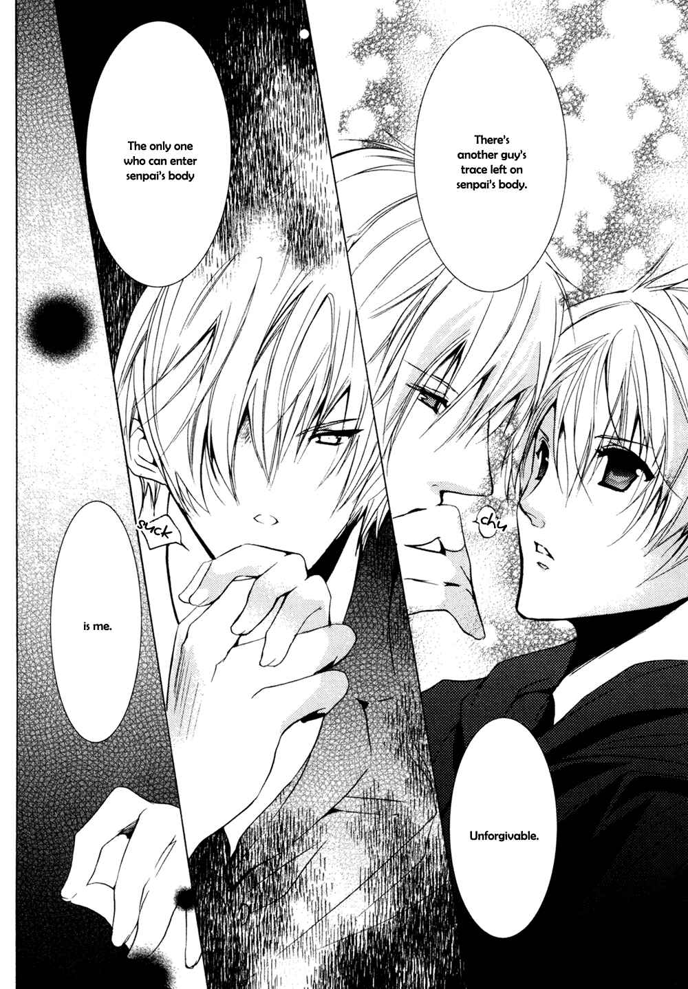 Page 29 Chapter 2 Koi Mane