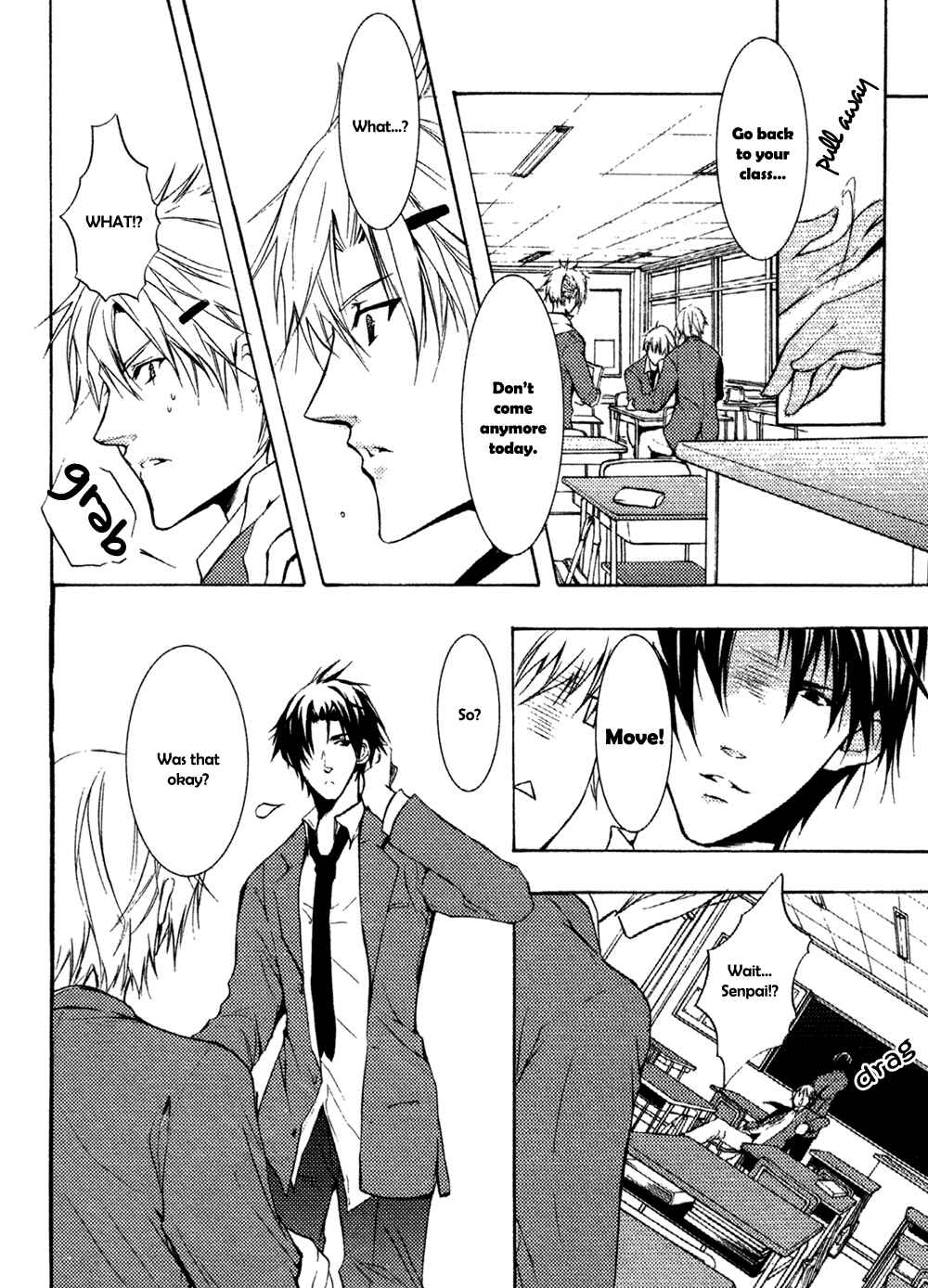 Page 3 Chapter 2 Koi Mane