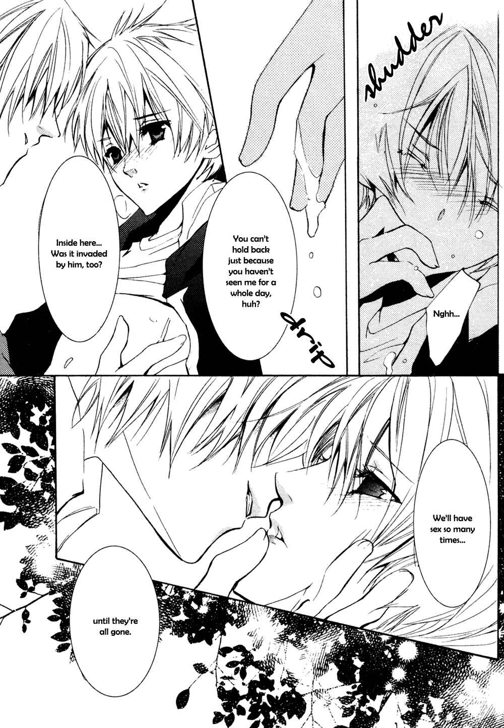 Page 30 Chapter 2 Koi Mane