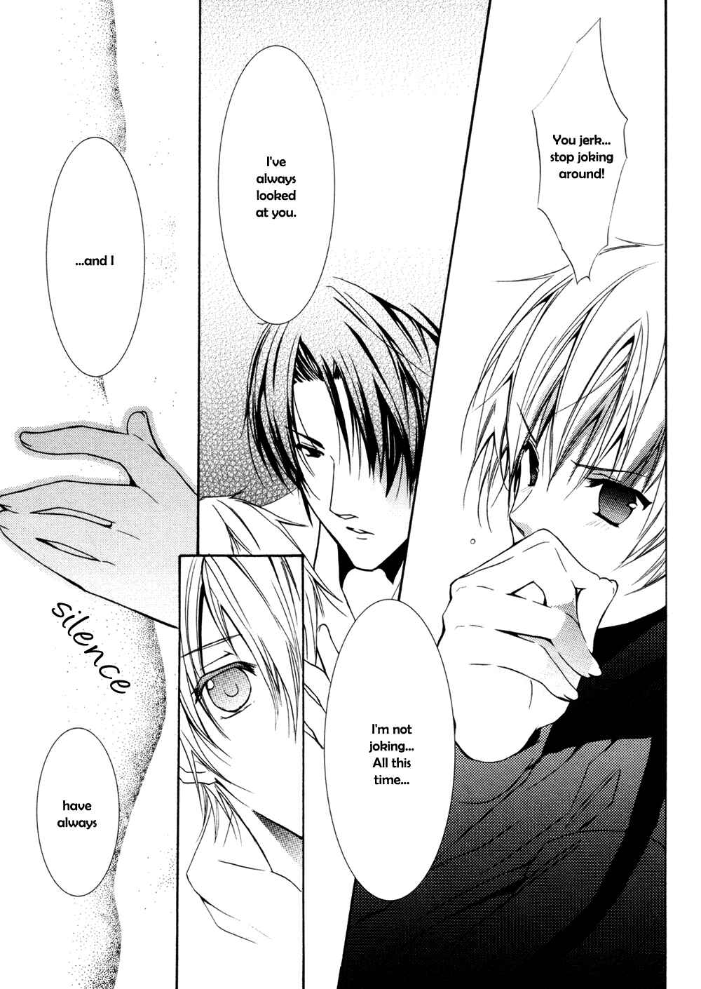Page 22 Chapter 3 Koi Mane