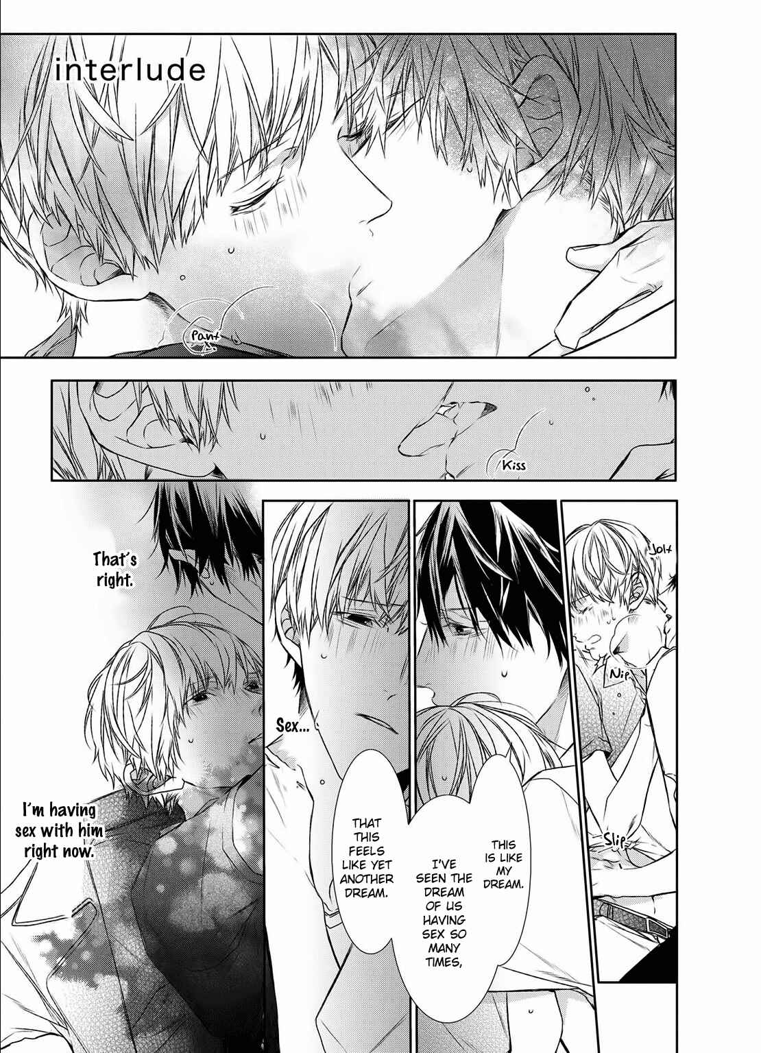 Page 1 Chapter 4.5 Kimi no Yume o Mite Iru