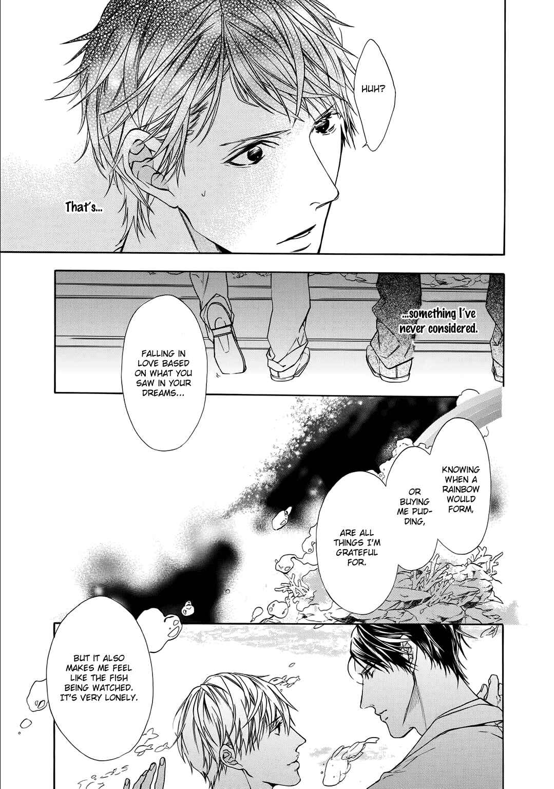Page 14 Chapter 3 Kimi no Yume o Mite Iru