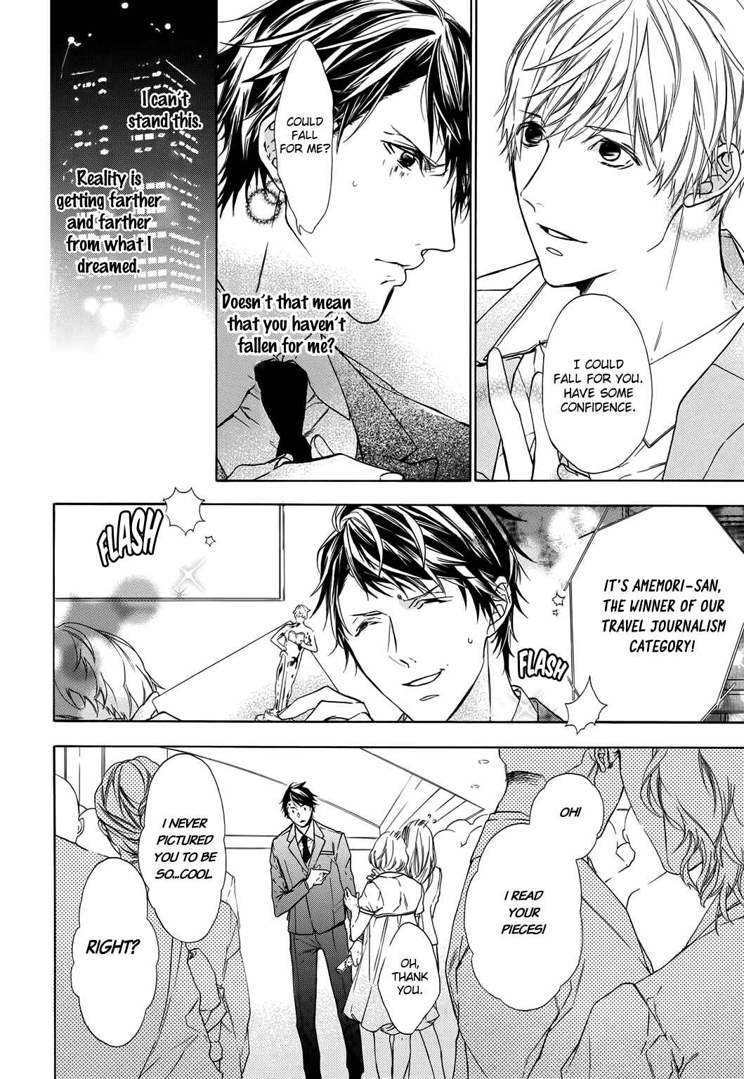 Page 9 Chapter 3 Kimi no Yume o Mite Iru