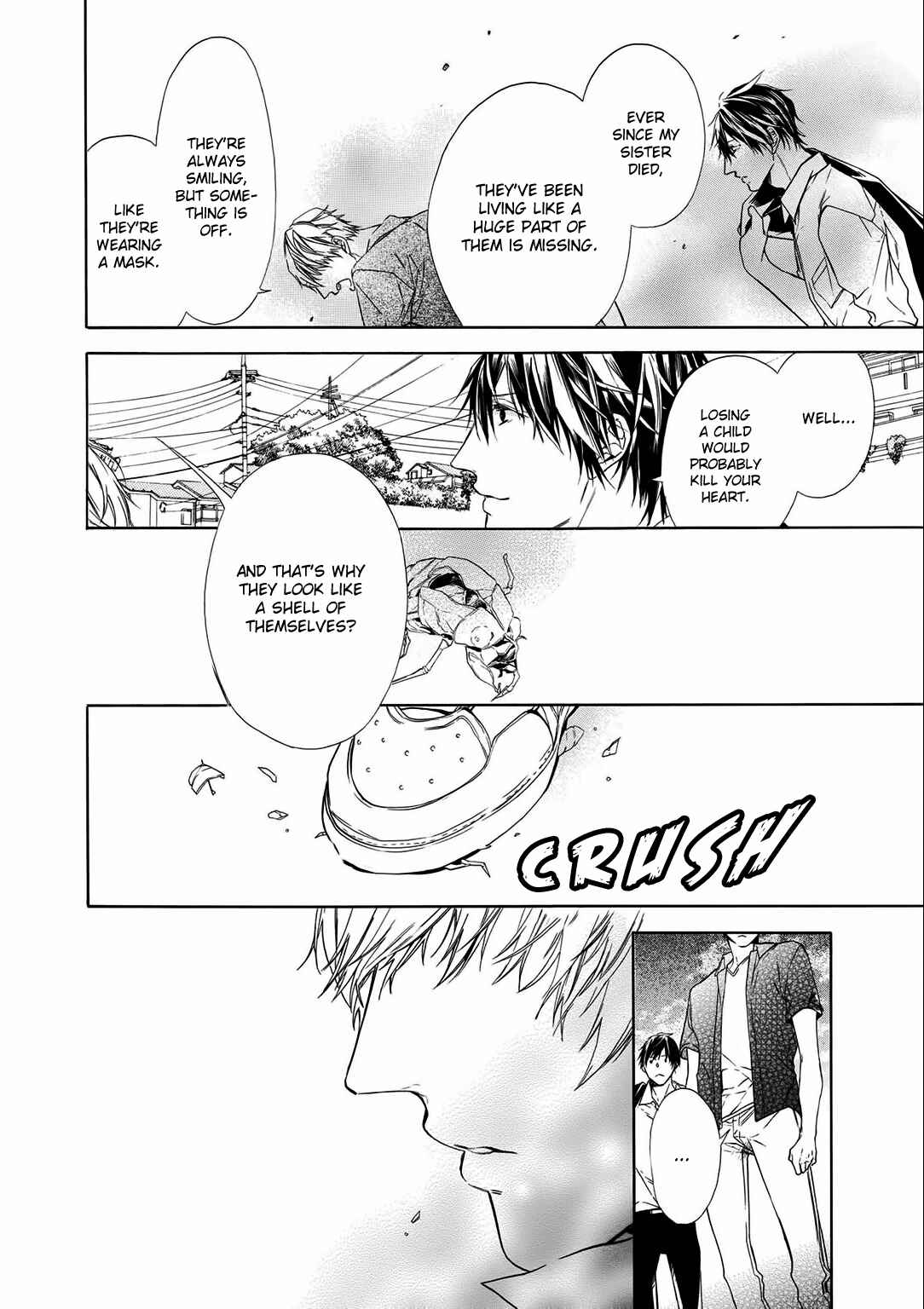 Page 20 Chapter 4 Kimi no Yume o Mite Iru