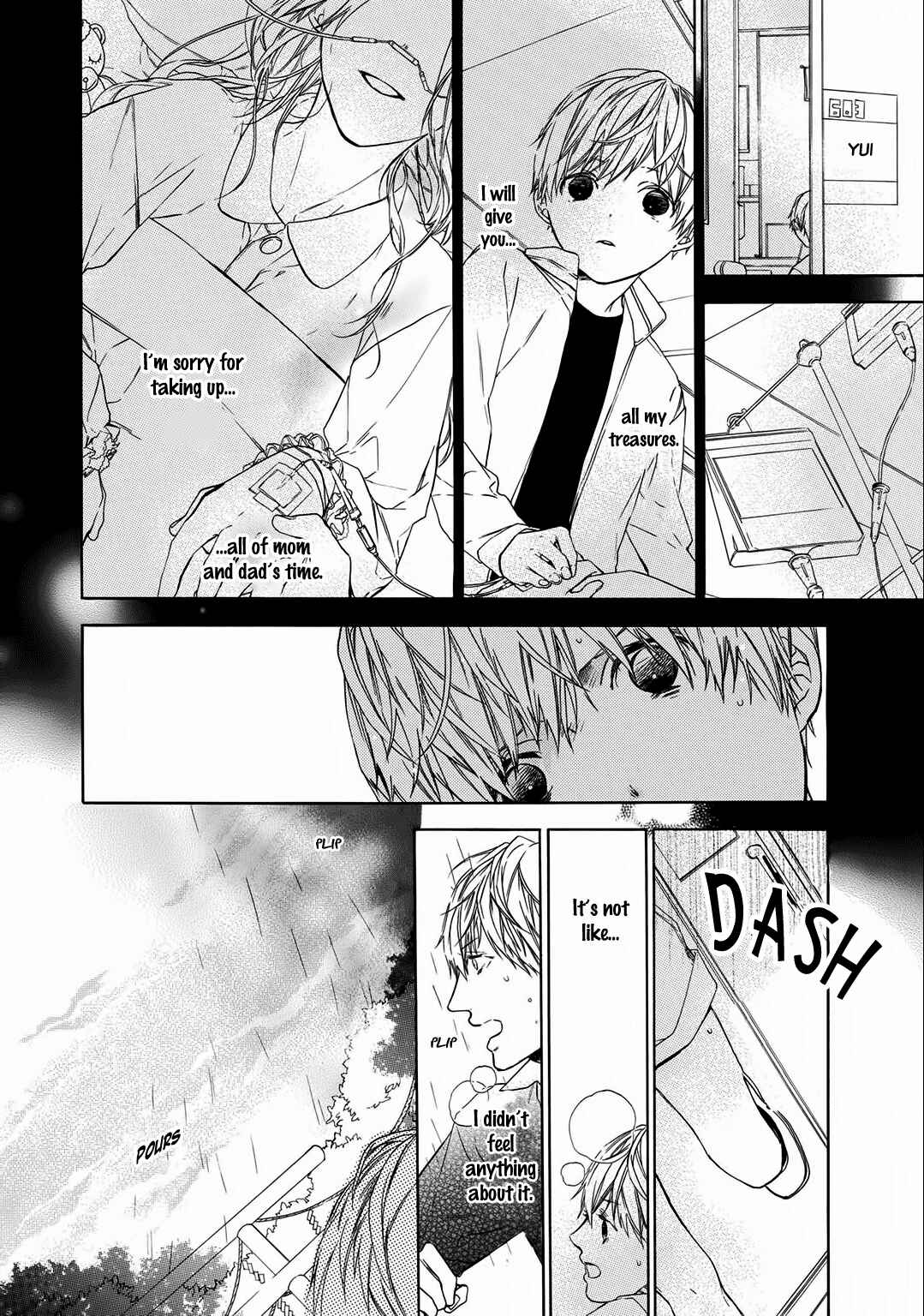 Page 22 Chapter 4 Kimi no Yume o Mite Iru