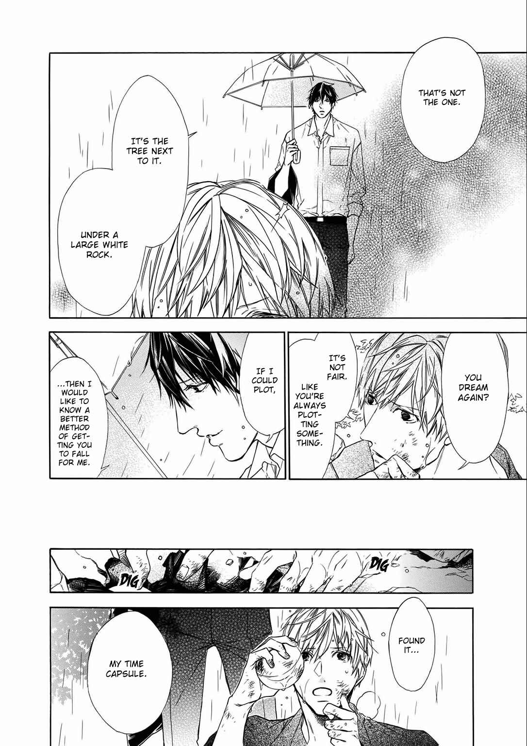 Page 24 Chapter 4 Kimi no Yume o Mite Iru