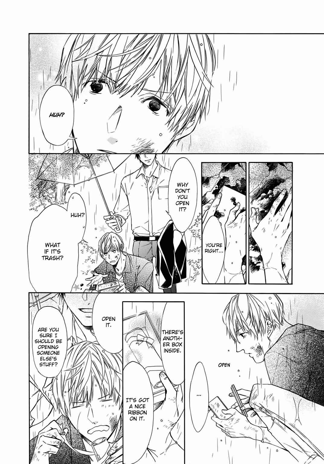 Page 26 Chapter 4 Kimi no Yume o Mite Iru