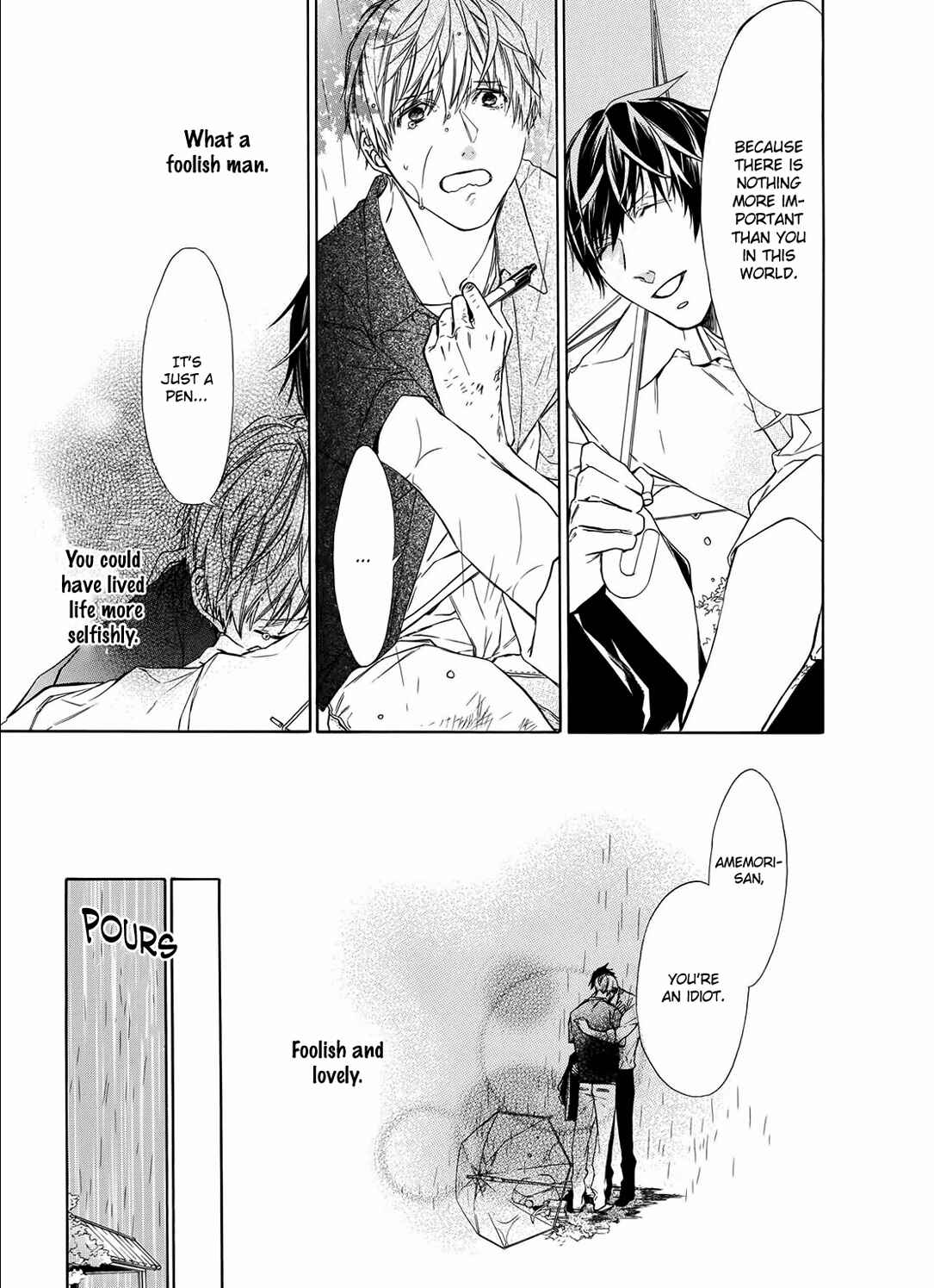 Page 29 Chapter 4 Kimi no Yume o Mite Iru