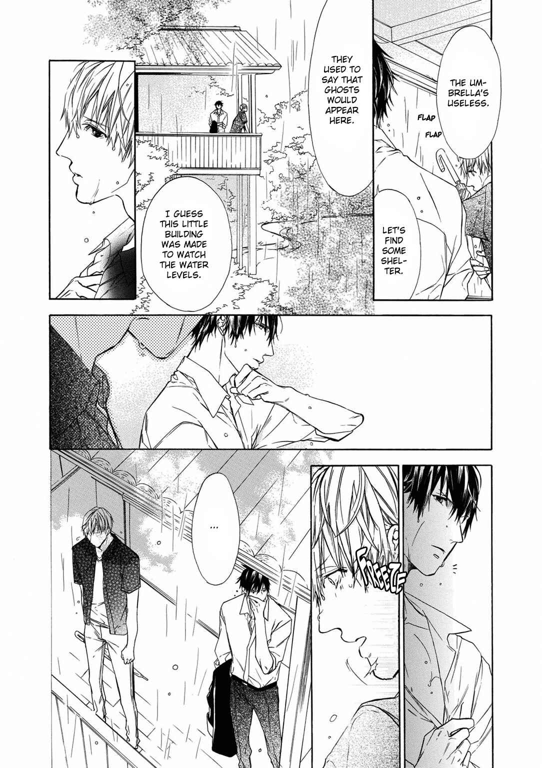 Page 30 Chapter 4 Kimi no Yume o Mite Iru