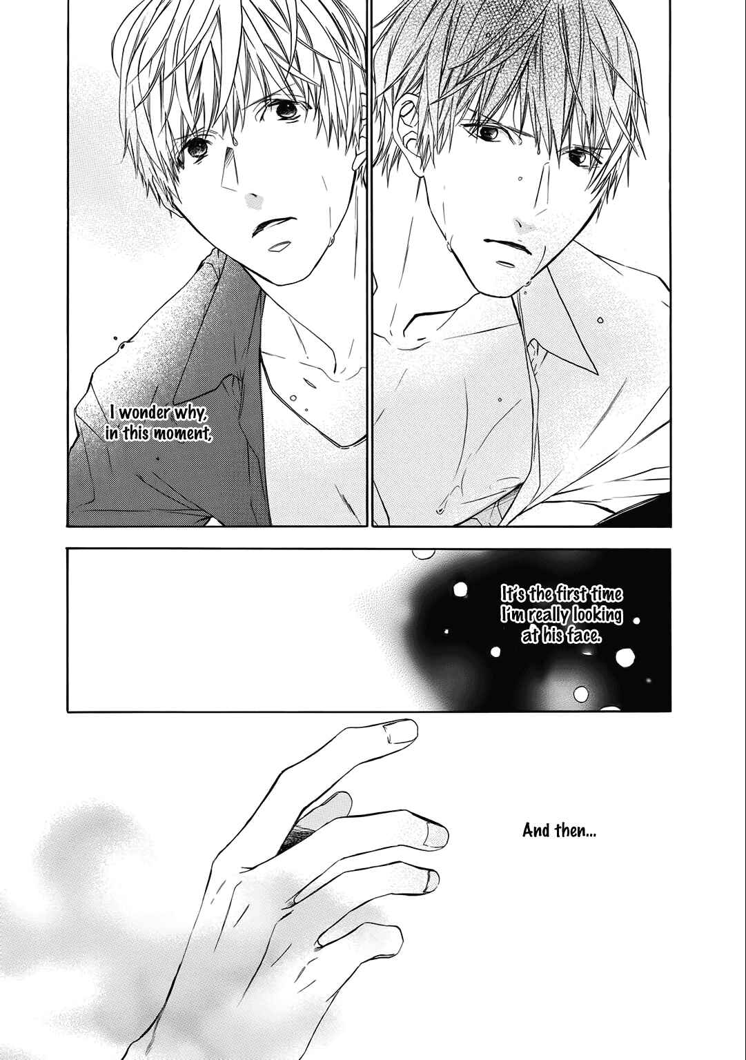 Page 34 Chapter 4 Kimi no Yume o Mite Iru