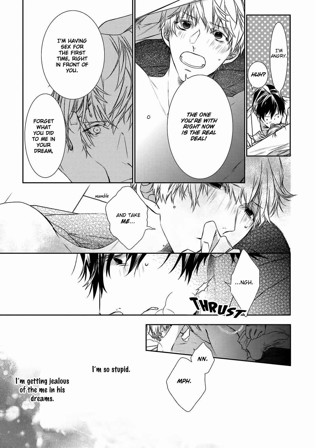 Page 39 Chapter 4 Kimi no Yume o Mite Iru