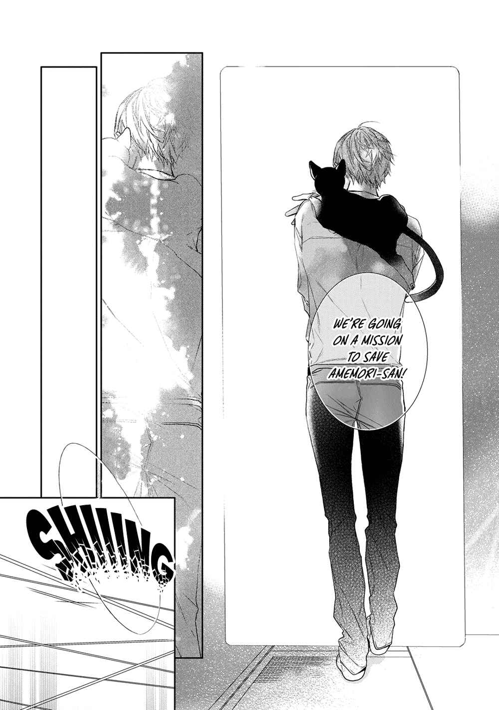 Page 10 Chapter 6 Kimi no Yume o Mite Iru