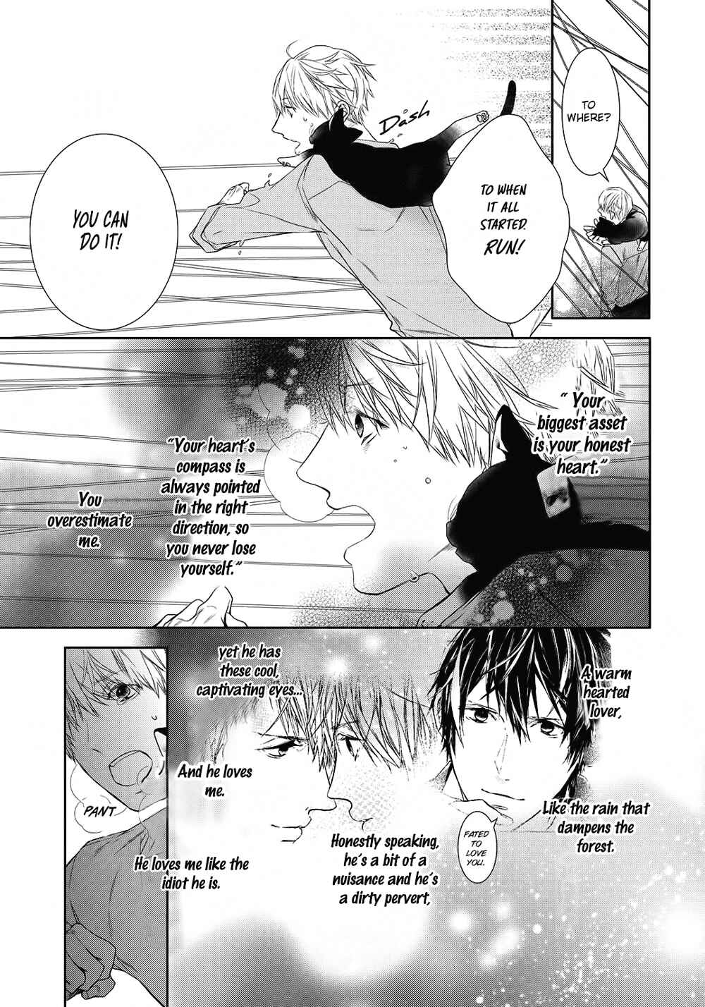 Page 13 Chapter 6 Kimi no Yume o Mite Iru