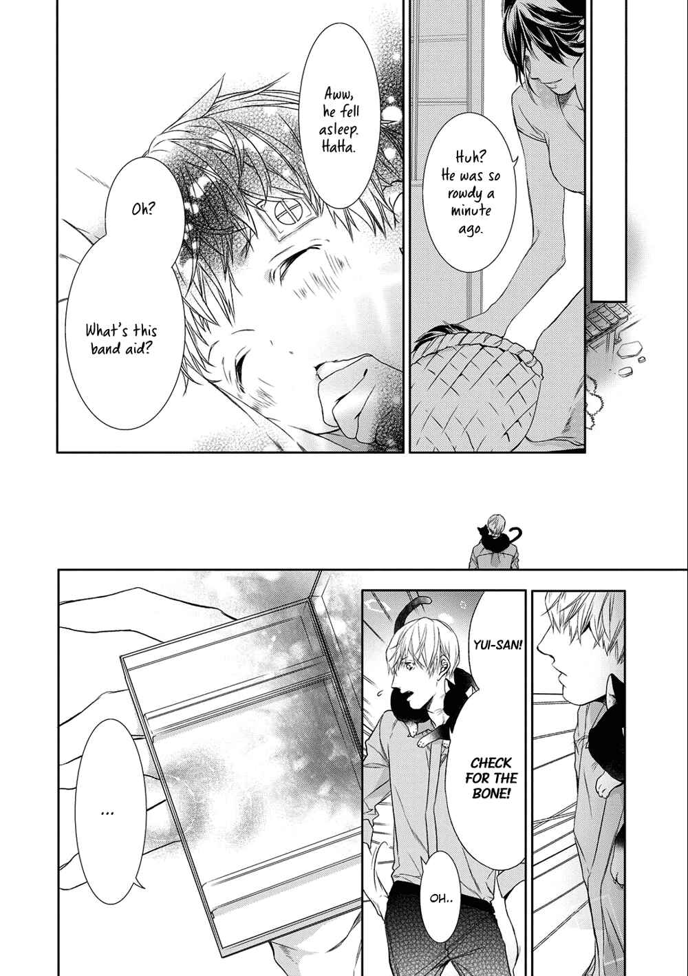 Page 20 Chapter 6 Kimi no Yume o Mite Iru