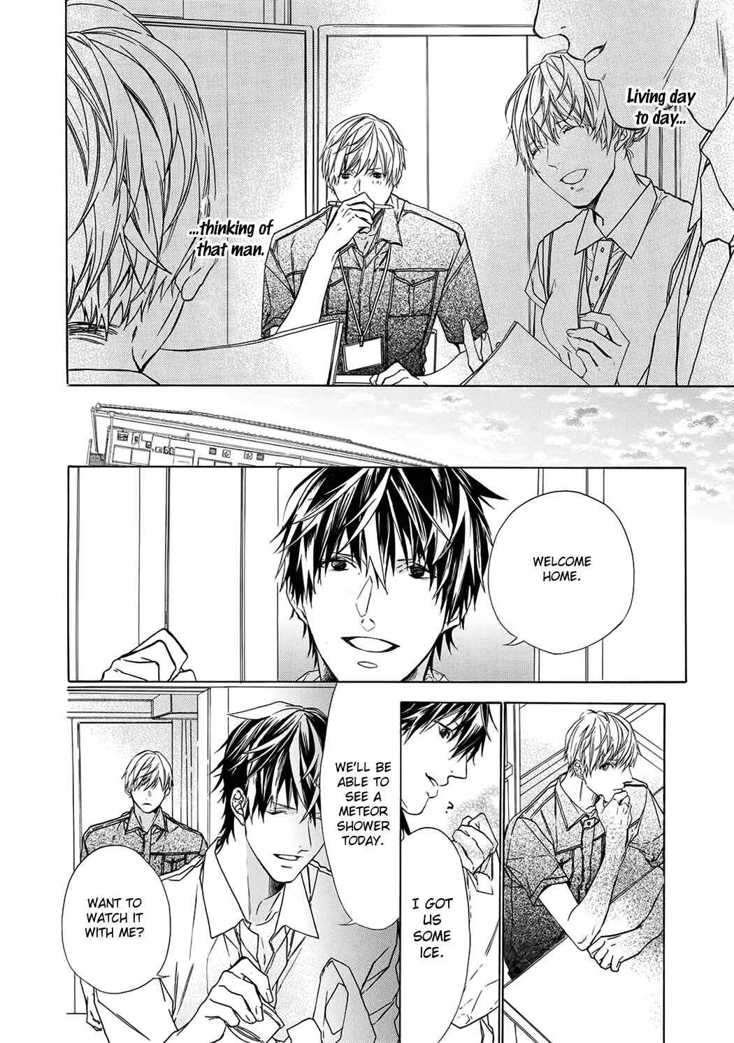 Page 10 Chapter 5 Kimi no Yume o Mite Iru