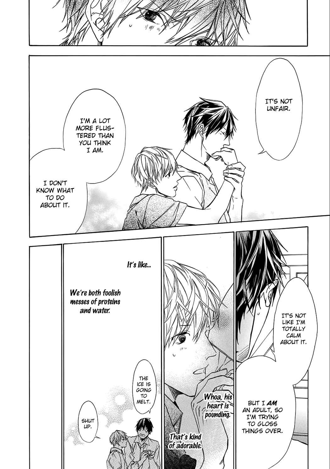 Page 12 Chapter 5 Kimi no Yume o Mite Iru