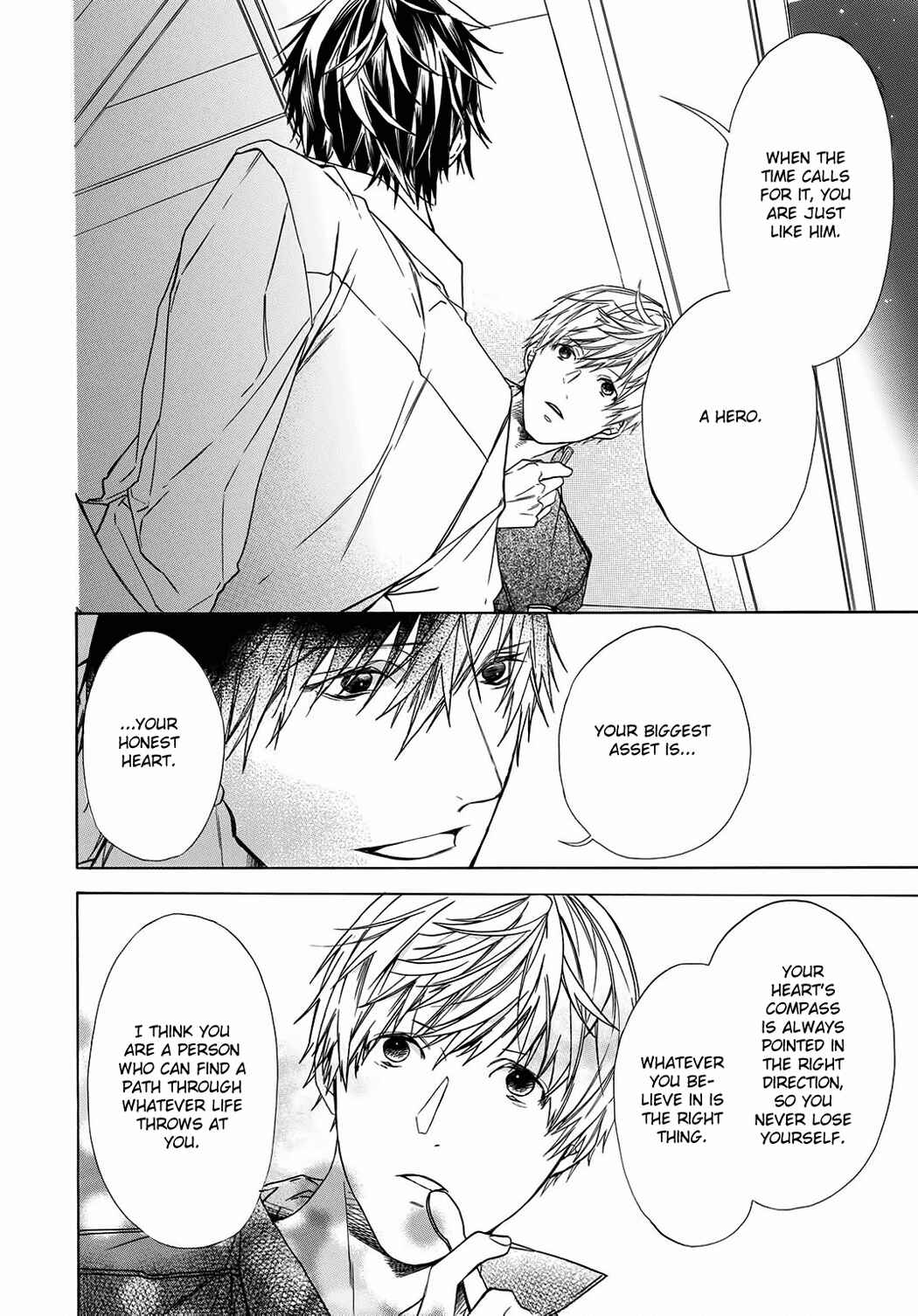 Page 14 Chapter 5 Kimi no Yume o Mite Iru