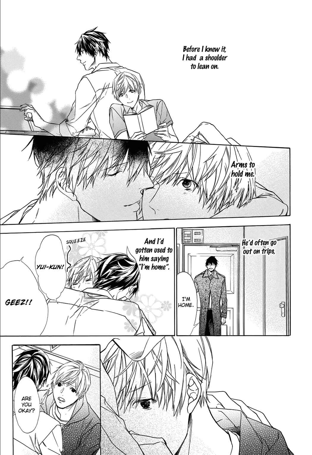 Page 19 Chapter 5 Kimi no Yume o Mite Iru