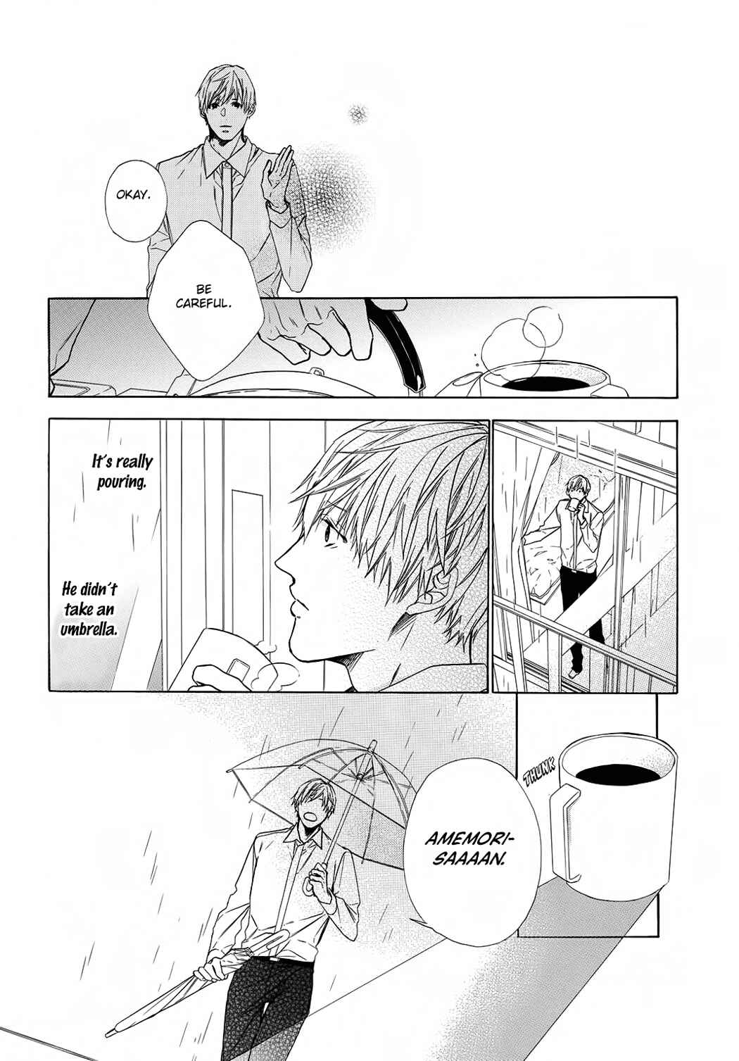 Page 23 Chapter 5 Kimi no Yume o Mite Iru
