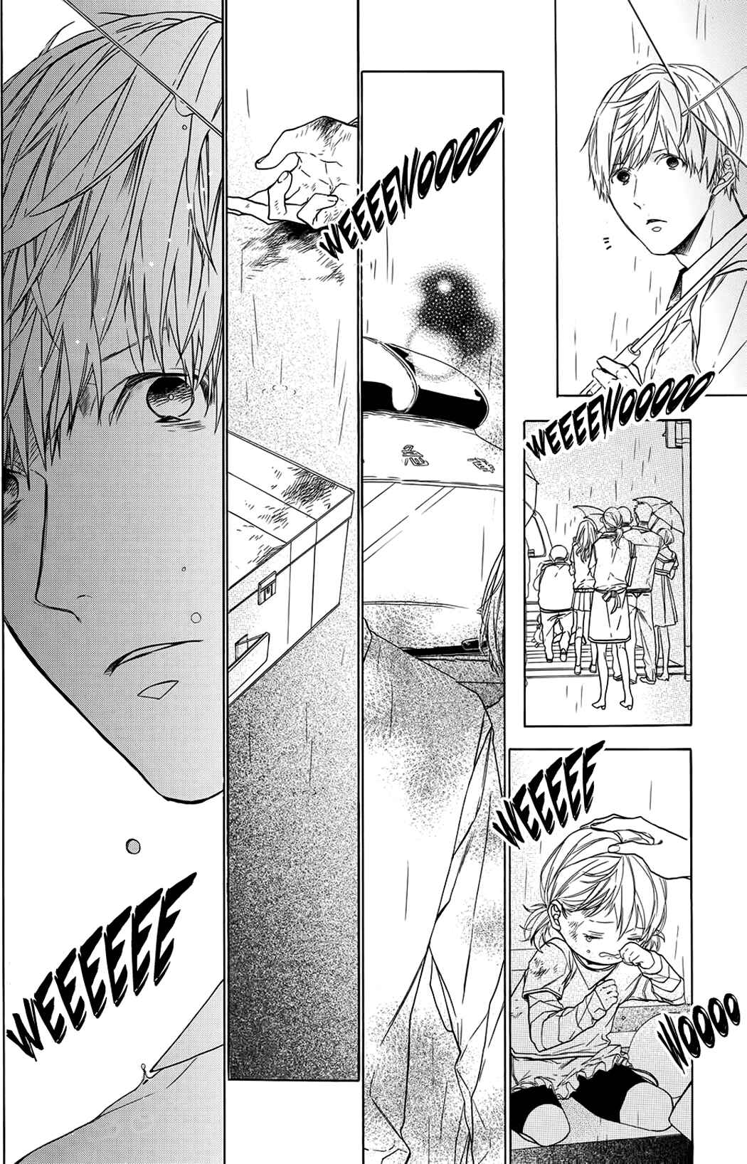 Page 24 Chapter 5 Kimi no Yume o Mite Iru