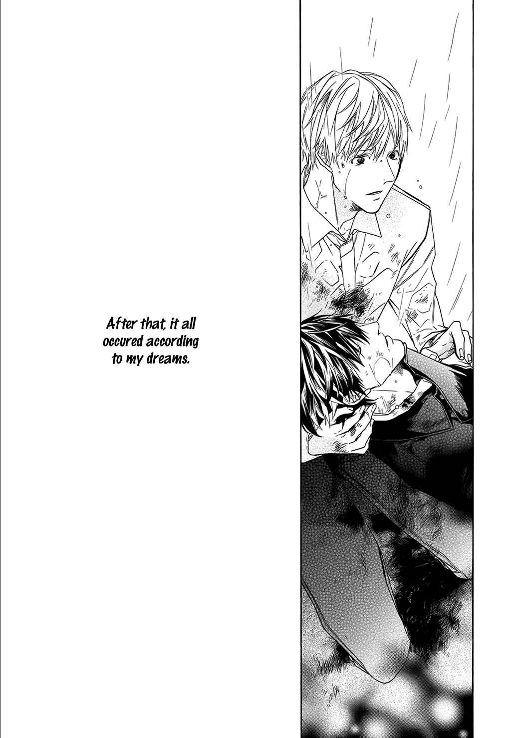 Page 27 Chapter 5 Kimi no Yume o Mite Iru