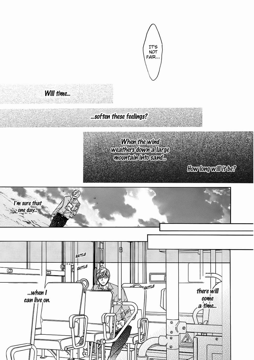 Page 37 Chapter 5 Kimi no Yume o Mite Iru