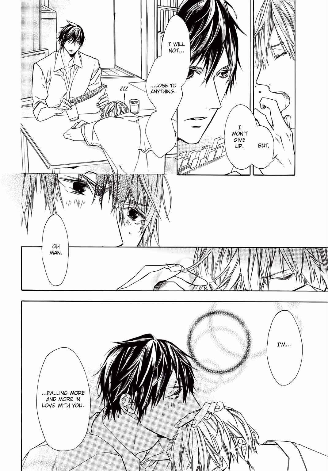 Page 14 Chapter 2 Kimi no Yume o Mite Iru