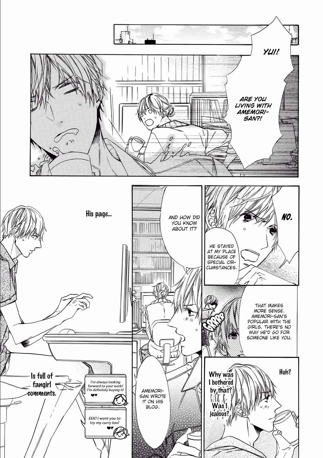 Page 15 Chapter 2 Kimi no Yume o Mite Iru