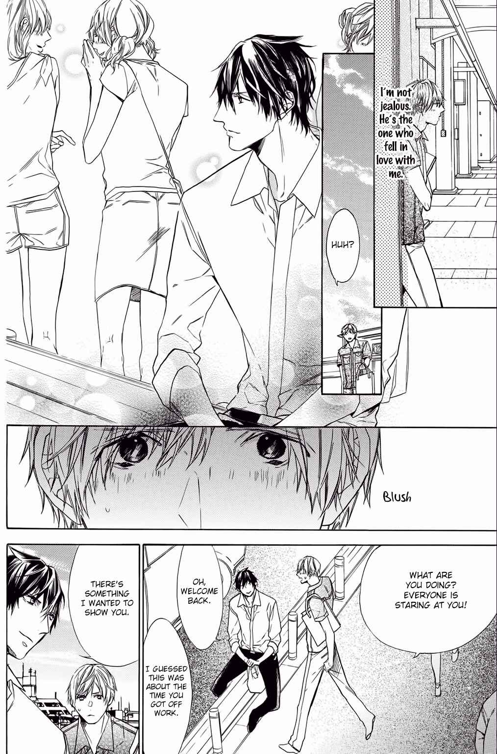 Page 16 Chapter 2 Kimi no Yume o Mite Iru